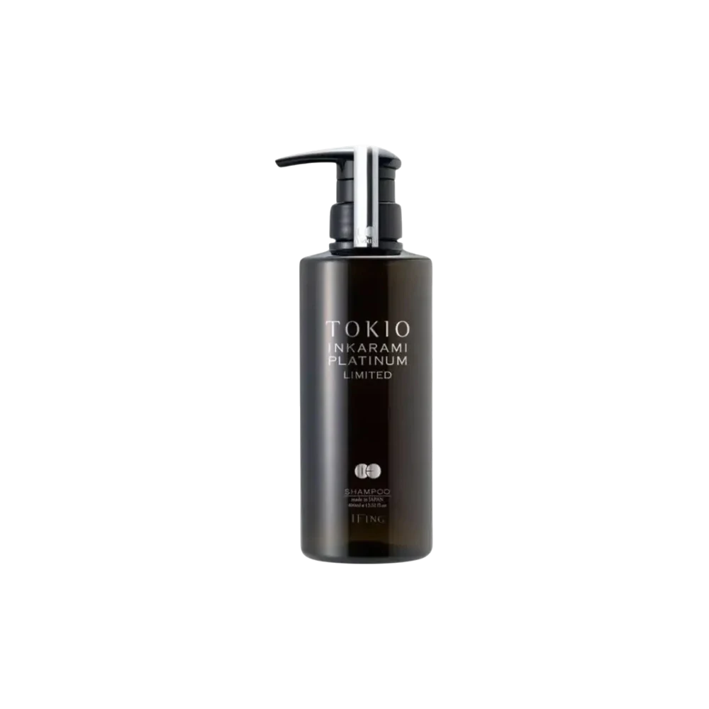 produit: Shampooing Platinium