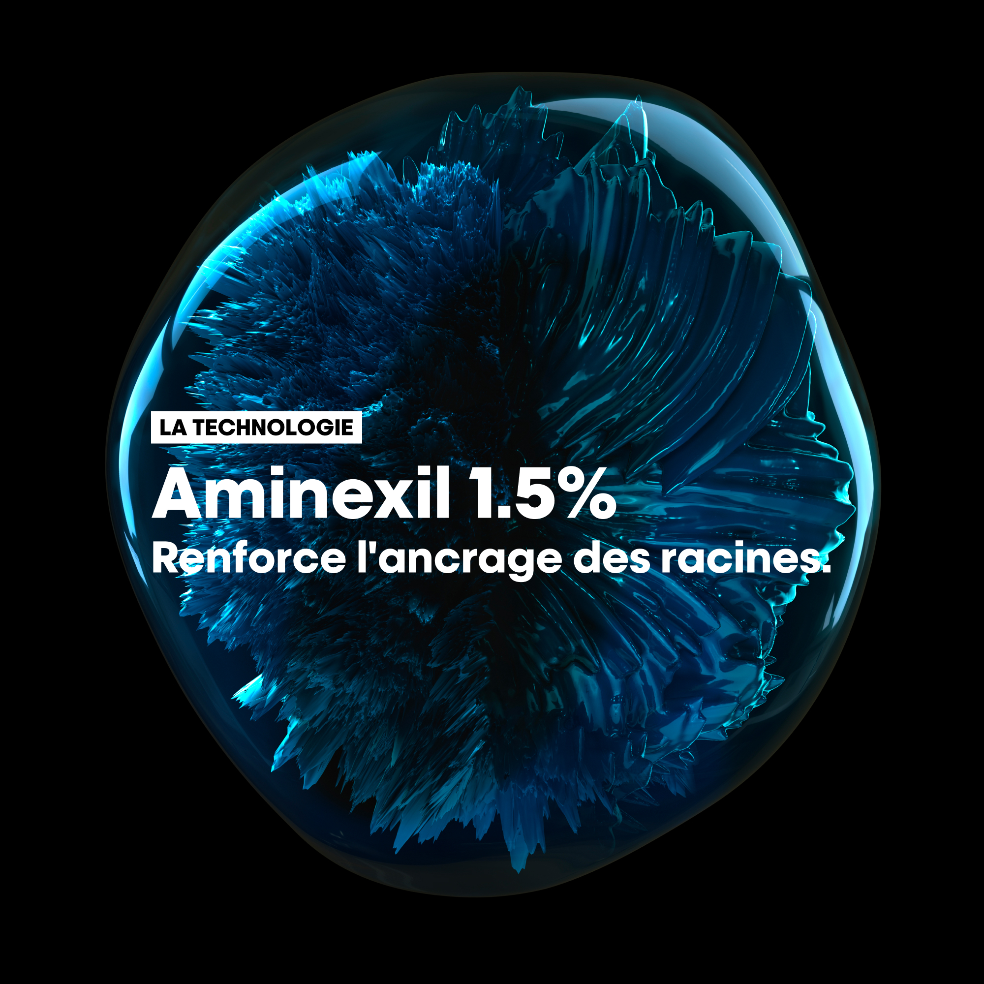 produit: Sérum Anti-chute - Serie Expert Aminexil Advanced