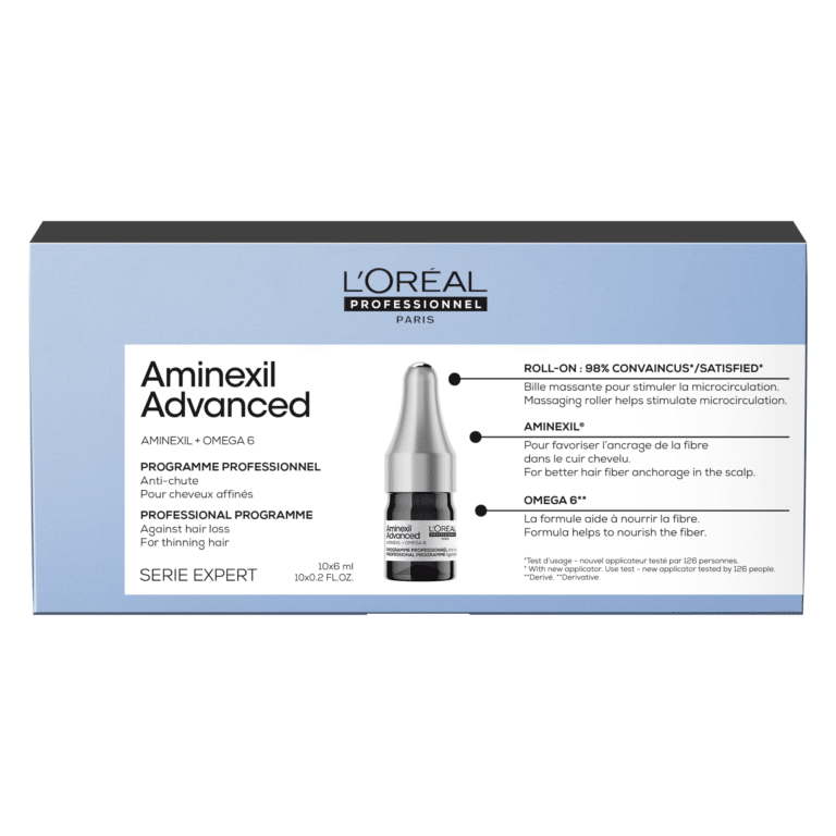 Image - Programme anti-chute - Serie Expert Aminexil Advanced