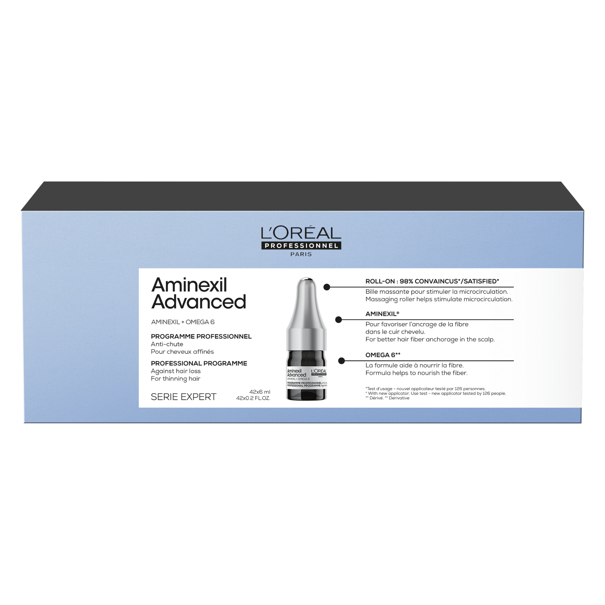 produit: Programme Anti-chute - Serie Expert Aminexil Advanced