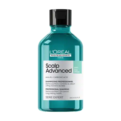 Image - Shampoing dermo-purifiant pour cuirs chevelus gras - Serie Expert Scalp Advanced