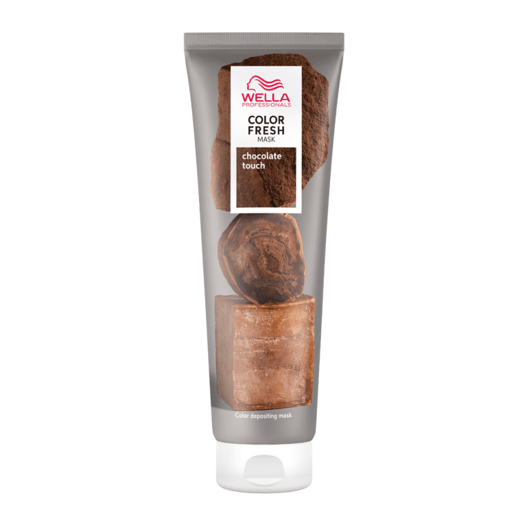 Image - Masque coloration temporaire Chocolate - Color Fresh Mask