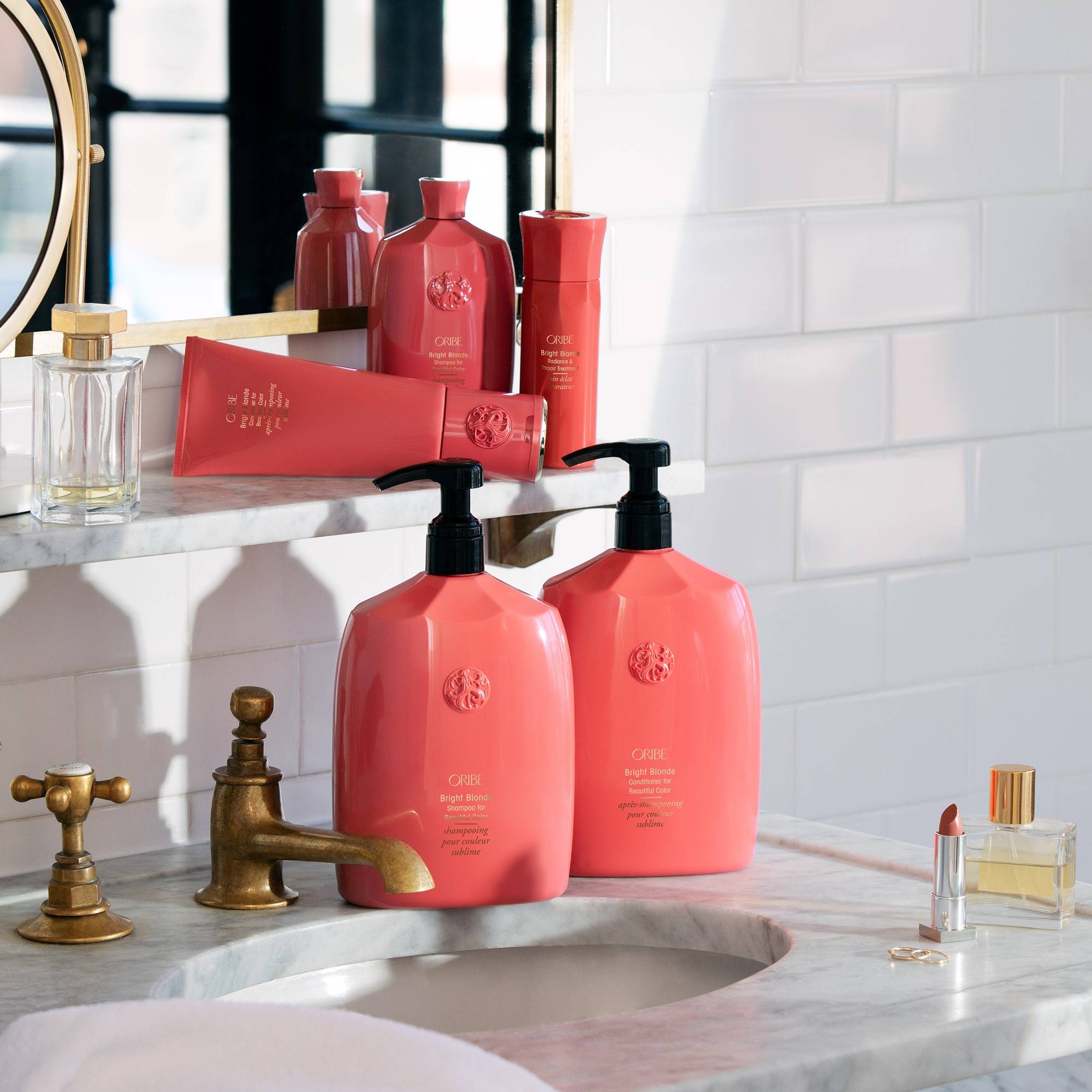 produit: Bright Blonde Conditioner For Beautiful Color