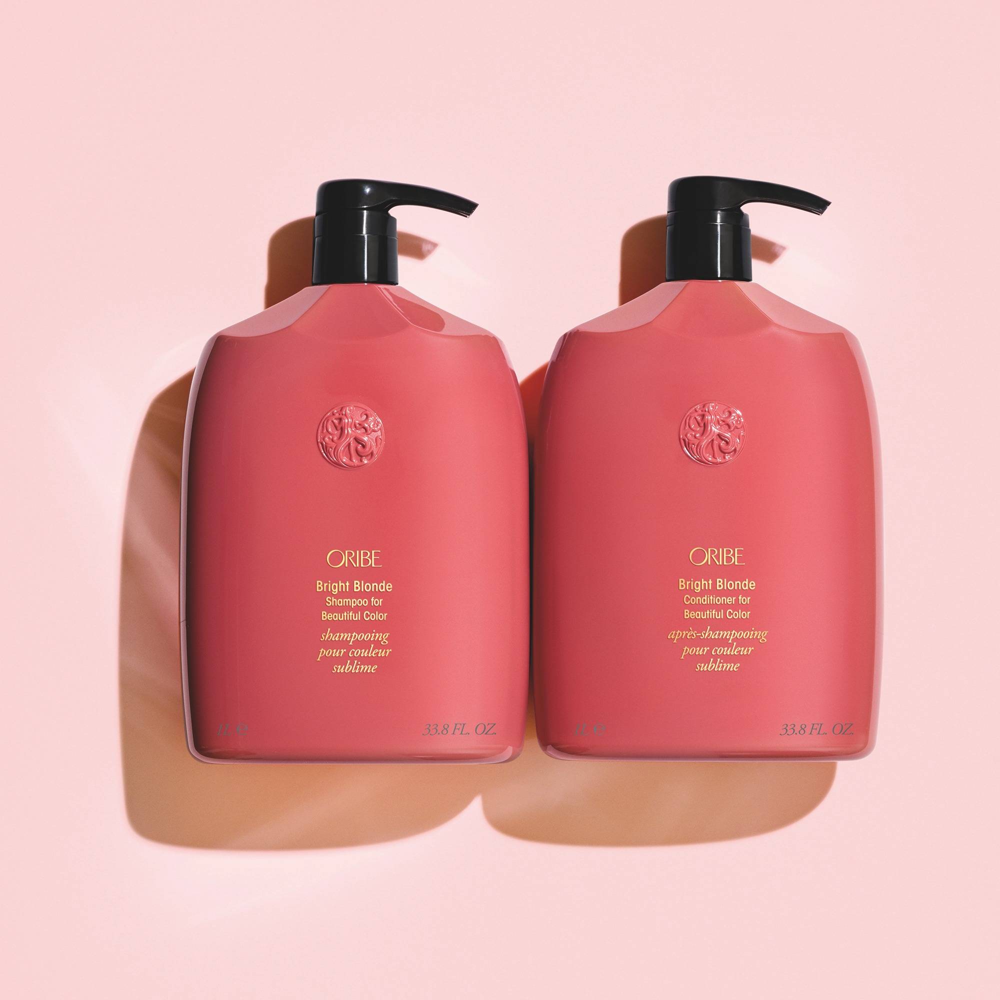 produit: Bright Blonde Conditioner For Beautiful Color
