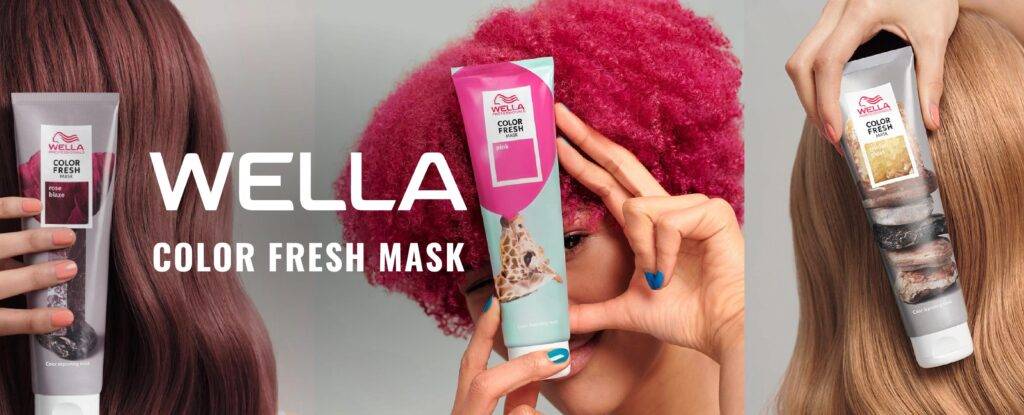 Wella – Coloration | Jean Marc Joubert