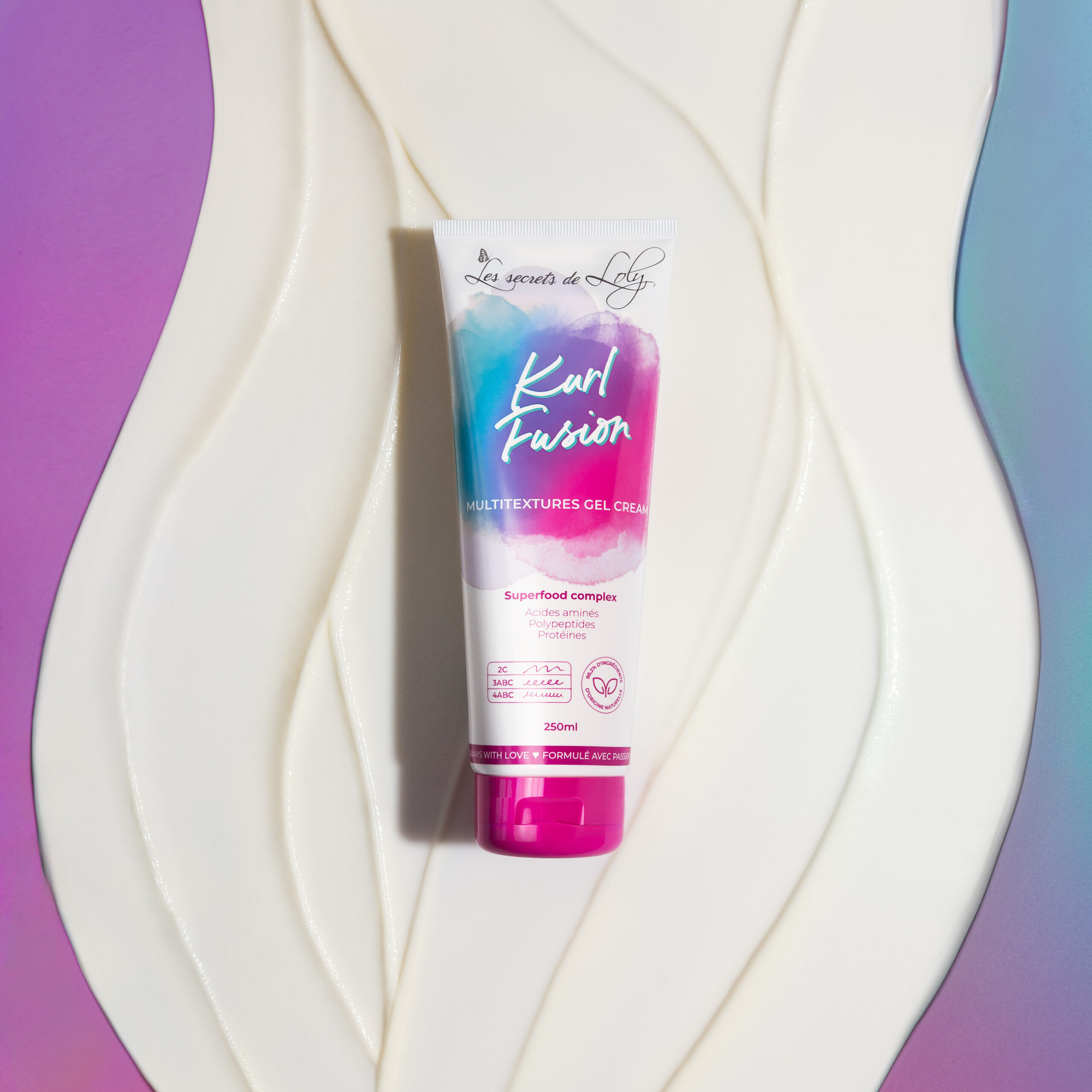 produit: Kurl Fusion- Les Secrets De Loly