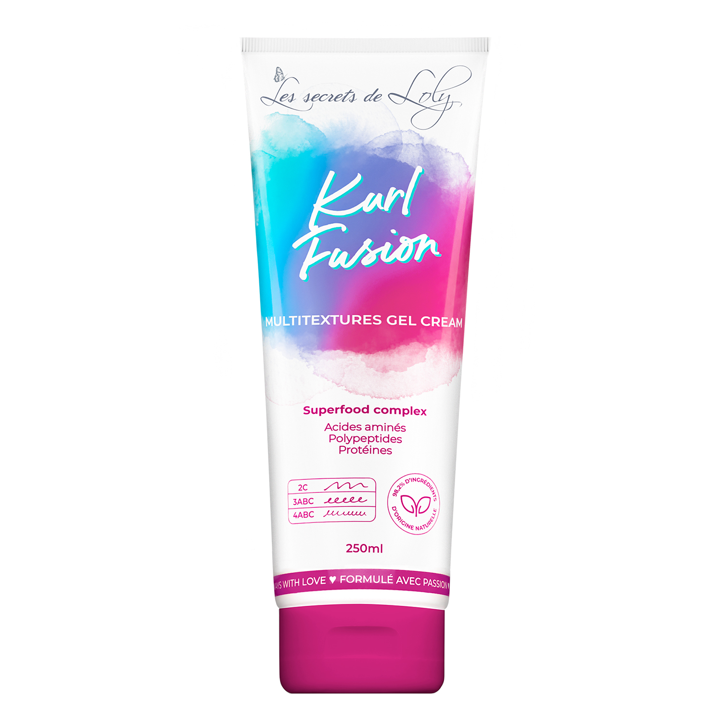 produit: Kurl Fusion- Les Secrets De Loly