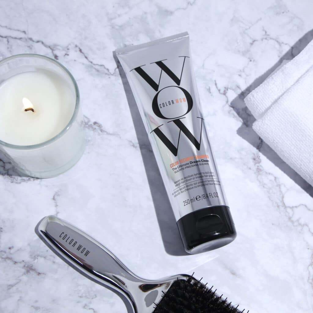 shamp color security ambiance | Jean Marc Joubert