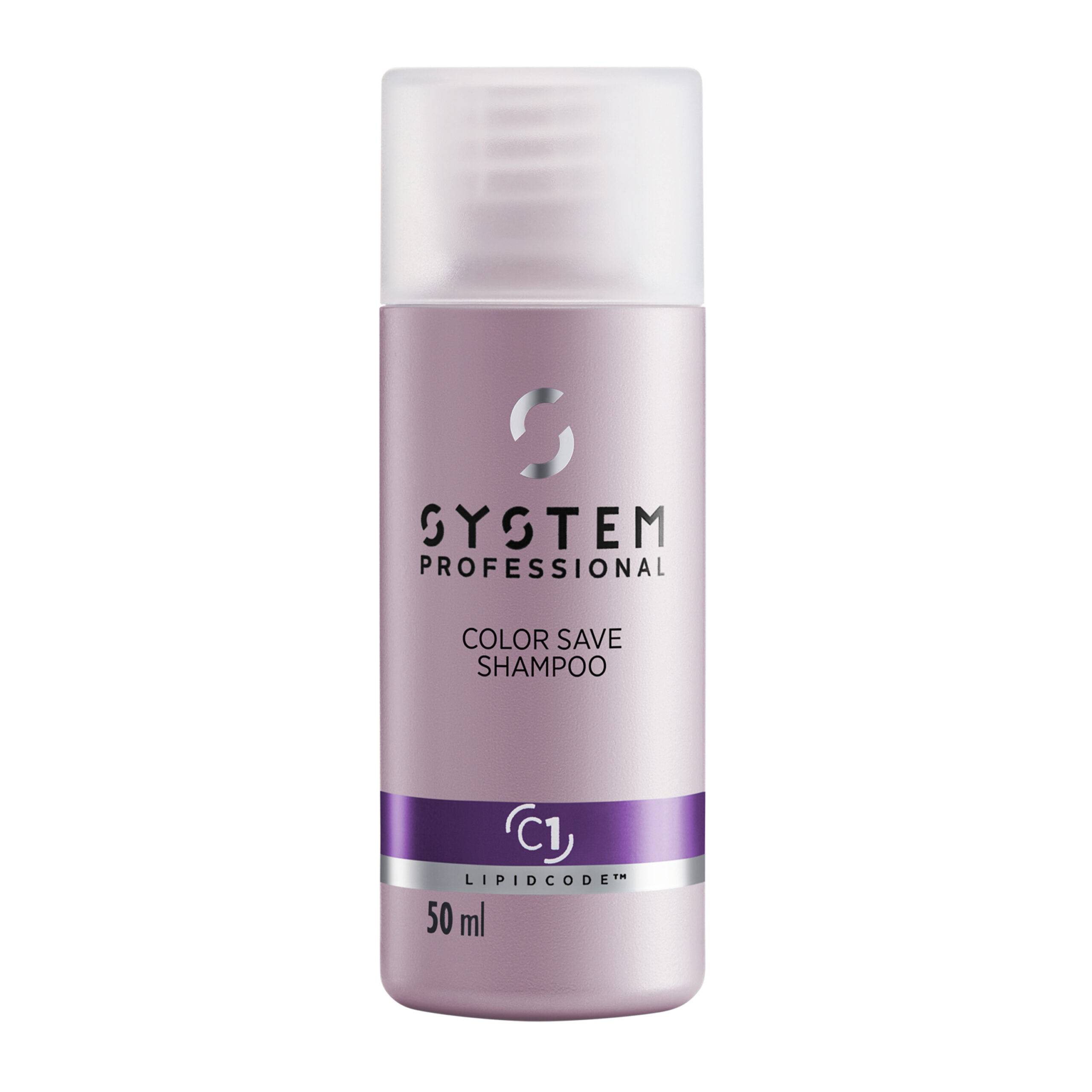 produit: System Professional Color Save Shampoing
