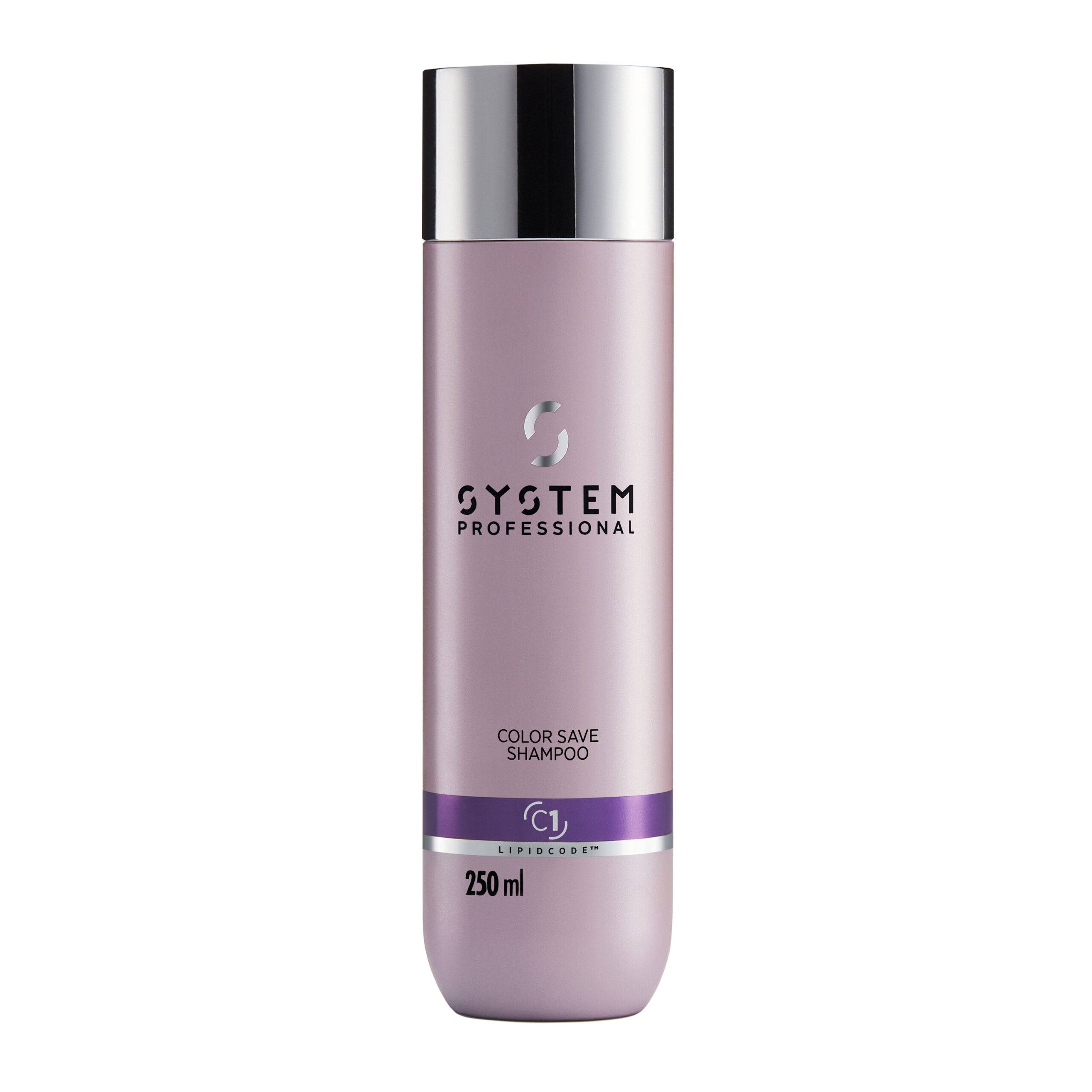 produit: System Professional Color Save Shampoing