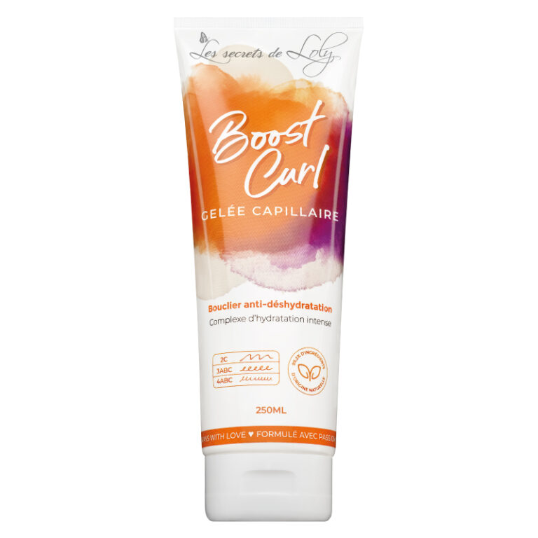Image - Boost Curl - Les secrets de loly