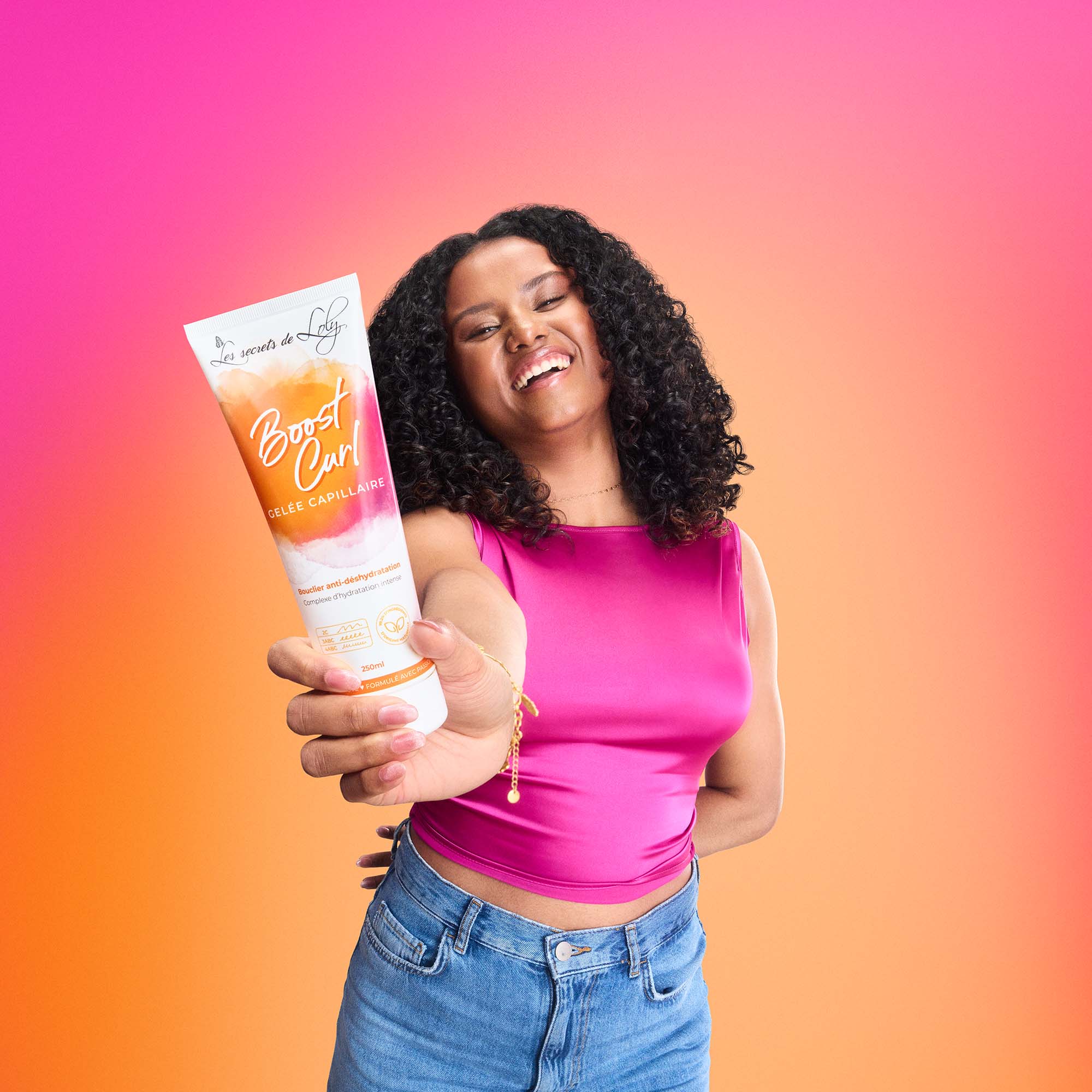 produit: Boost Curl - Les Secrets De Loly