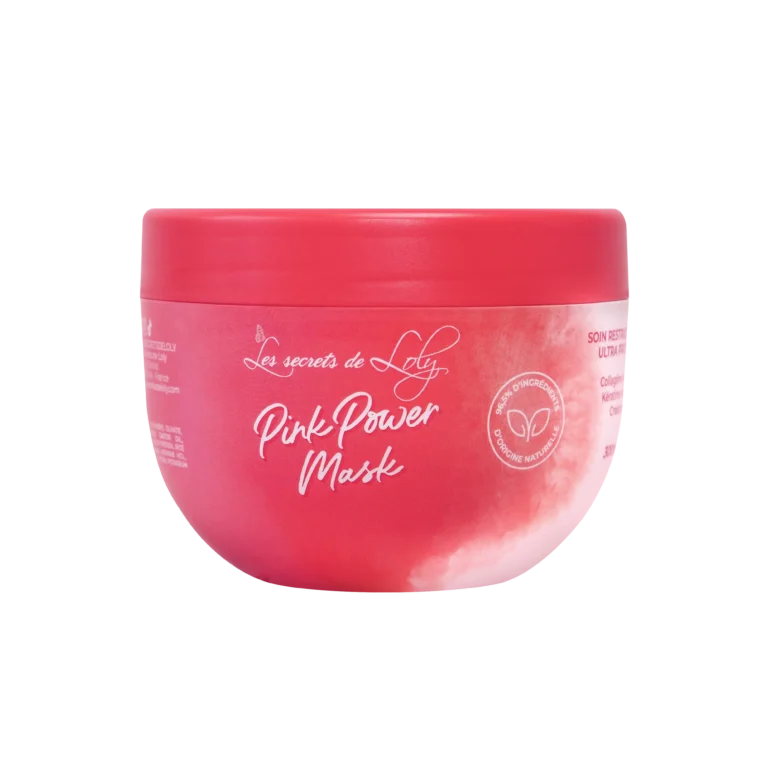 Image - Pink Power Mask
