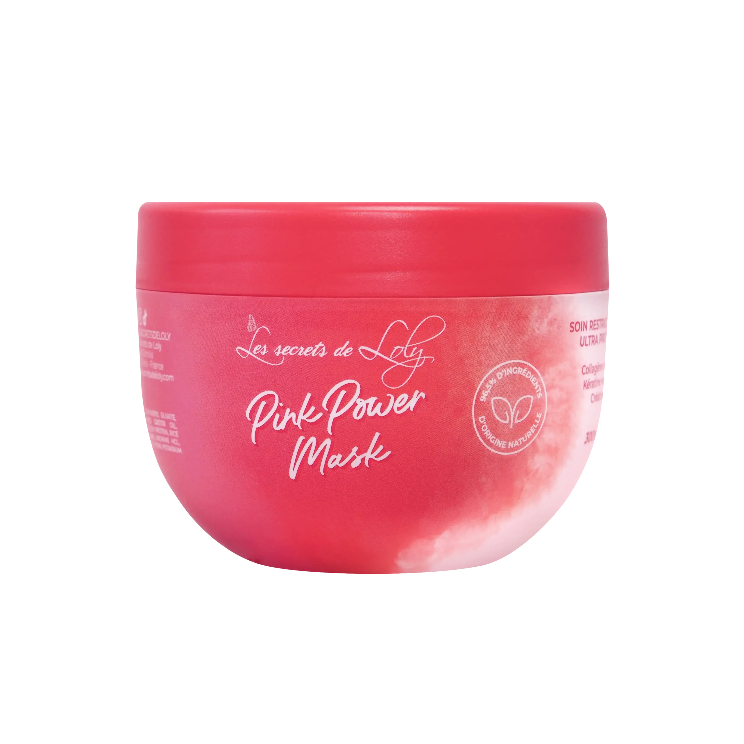 produit: Pink Power Mask