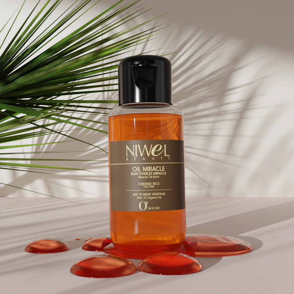 produit: Oil Miracle - Bain D'huiles Nourrissant