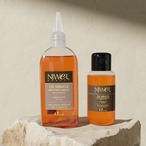 produit: Oil Miracle - Bain D'huiles Nourrissant