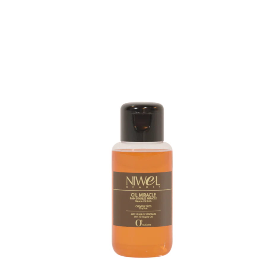 produit: Oil Miracle - Bain D'huiles Nourrissant