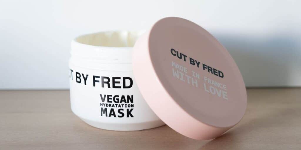 Vegan Hydratation Mask de Cut by Fred | Jean Marc Joubert
