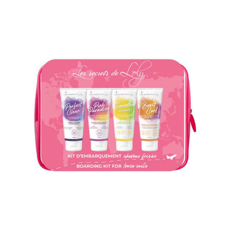 Image - Trousse Cheveux Frisés