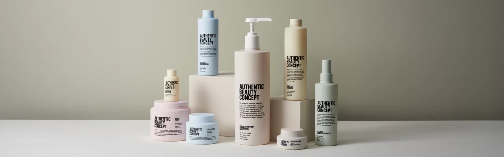 Authentic Beauty Concept, une marque engagée et innovante.
