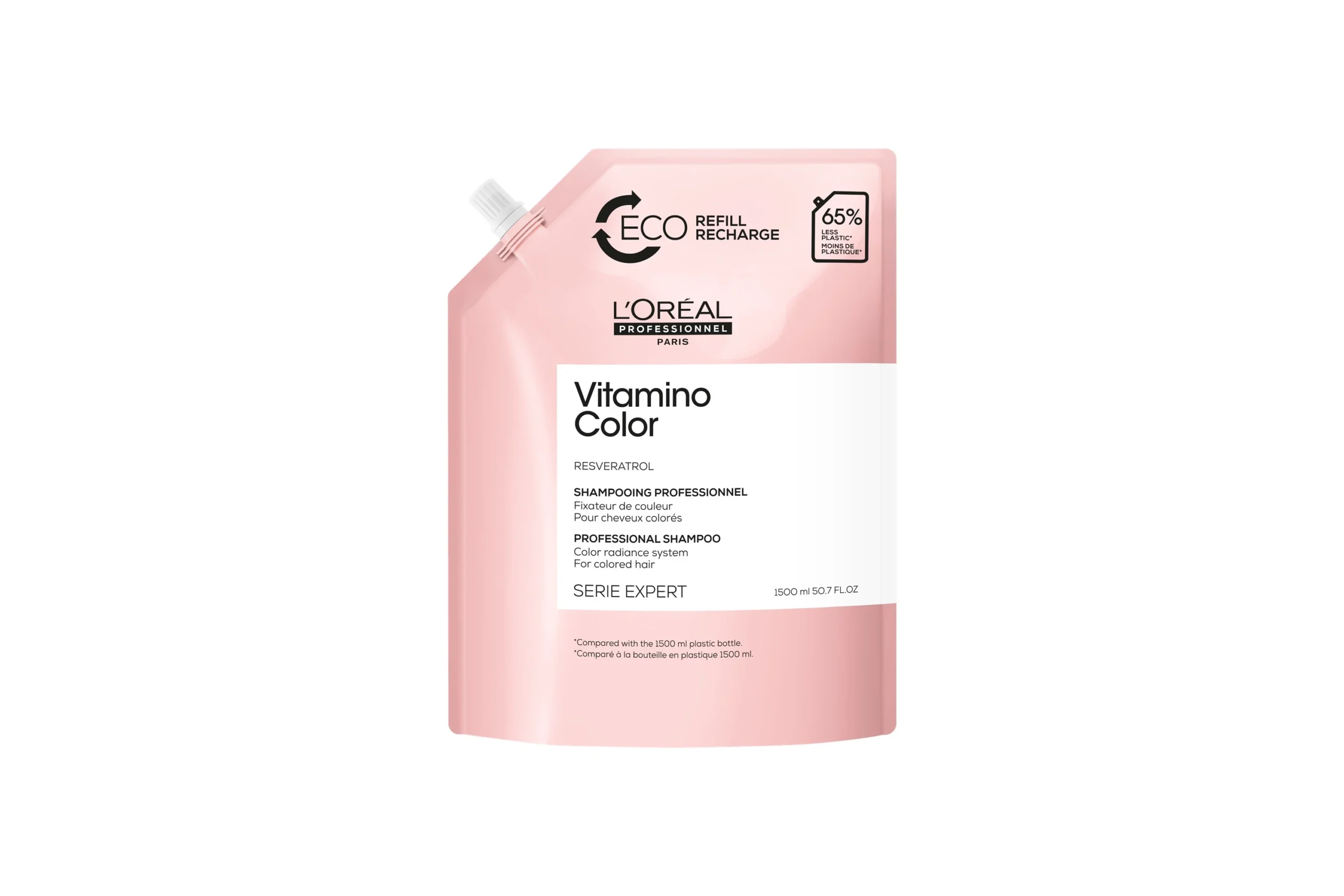 produit: Refill - Série Expert Vitamino Color