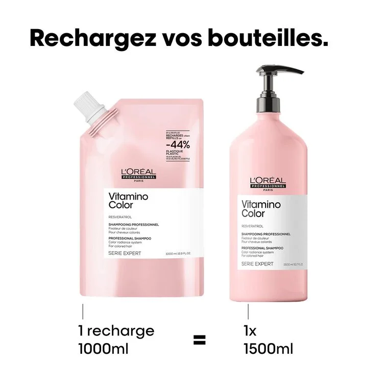 produit: Refill - Série Expert Vitamino Color