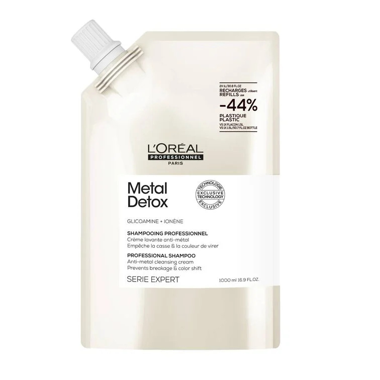 produit: Refill - Serie Expert Metal Detox