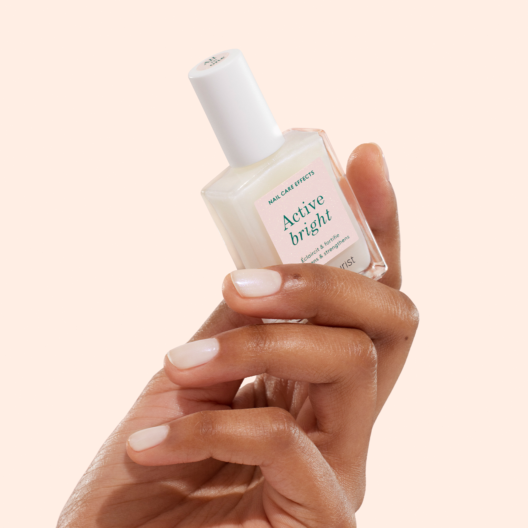 produit: Vernis Green - Active Bright