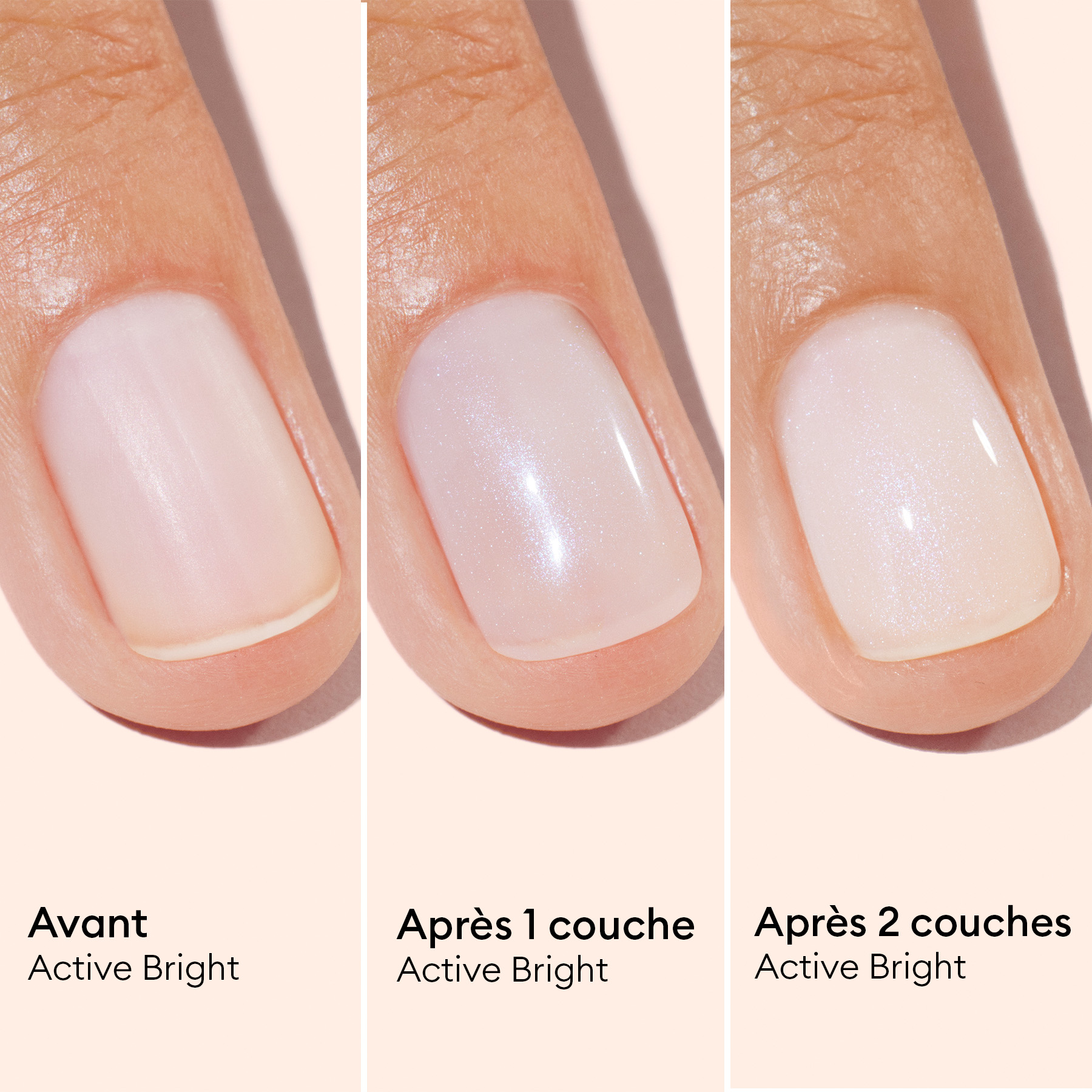 produit: Vernis Green - Active Bright