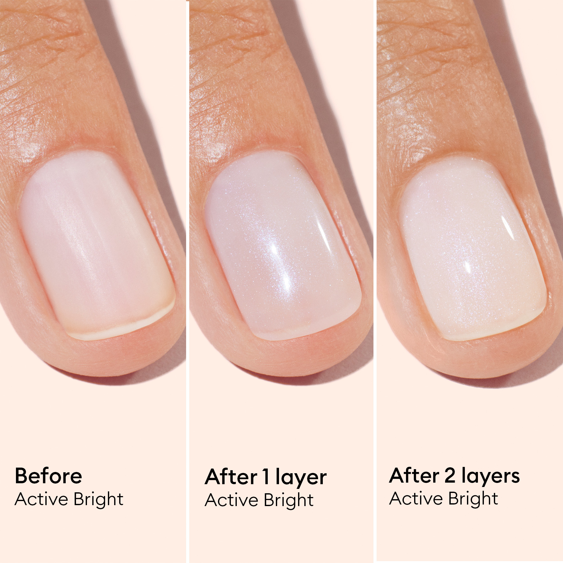 produit: Vernis Green - Active Bright