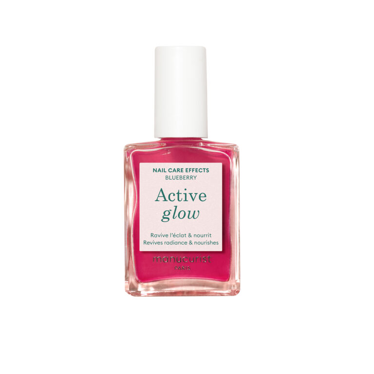 Image - Vernis GREEN - ACTIVE GLOW Blueberry