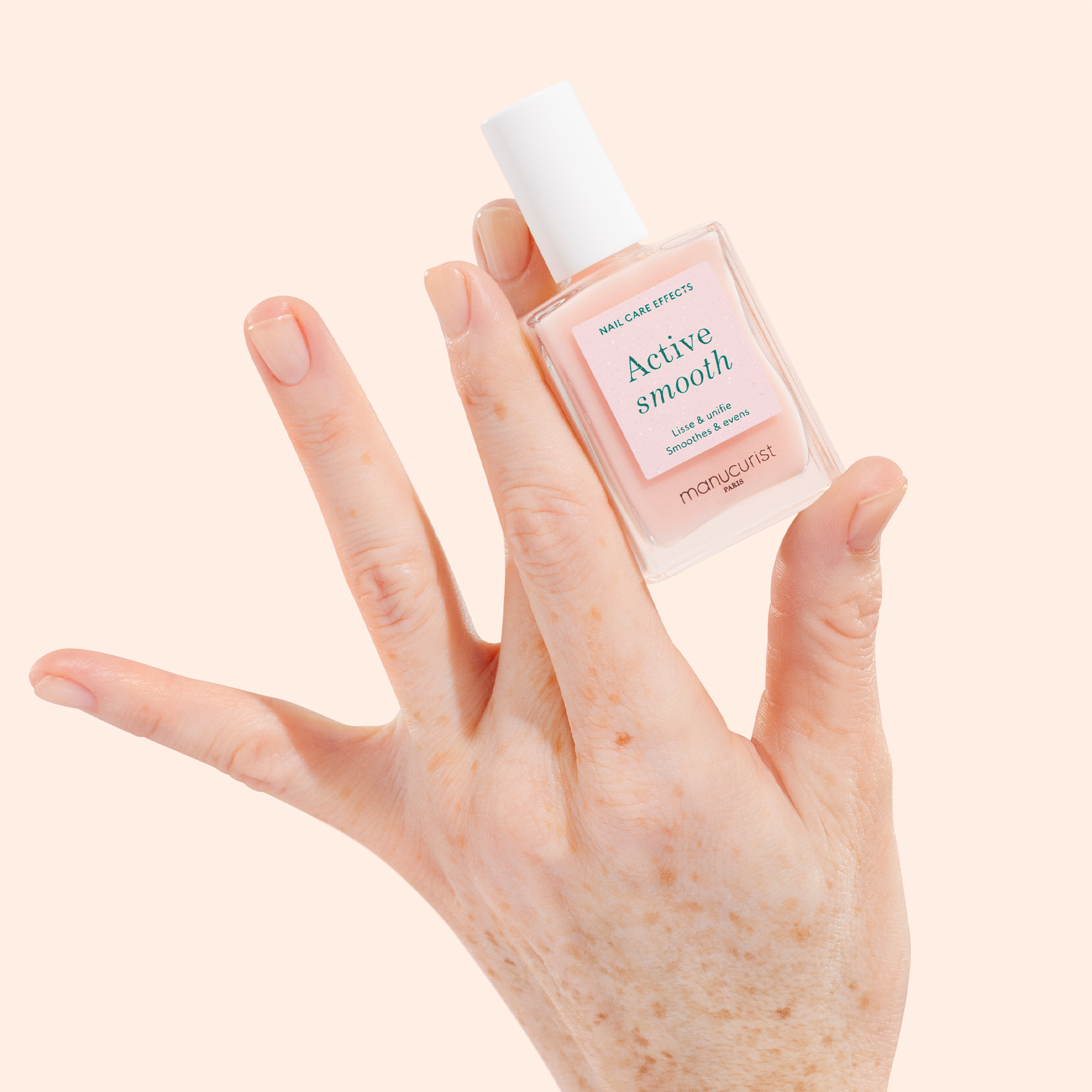 produit: Vernis Green - Active Smooth