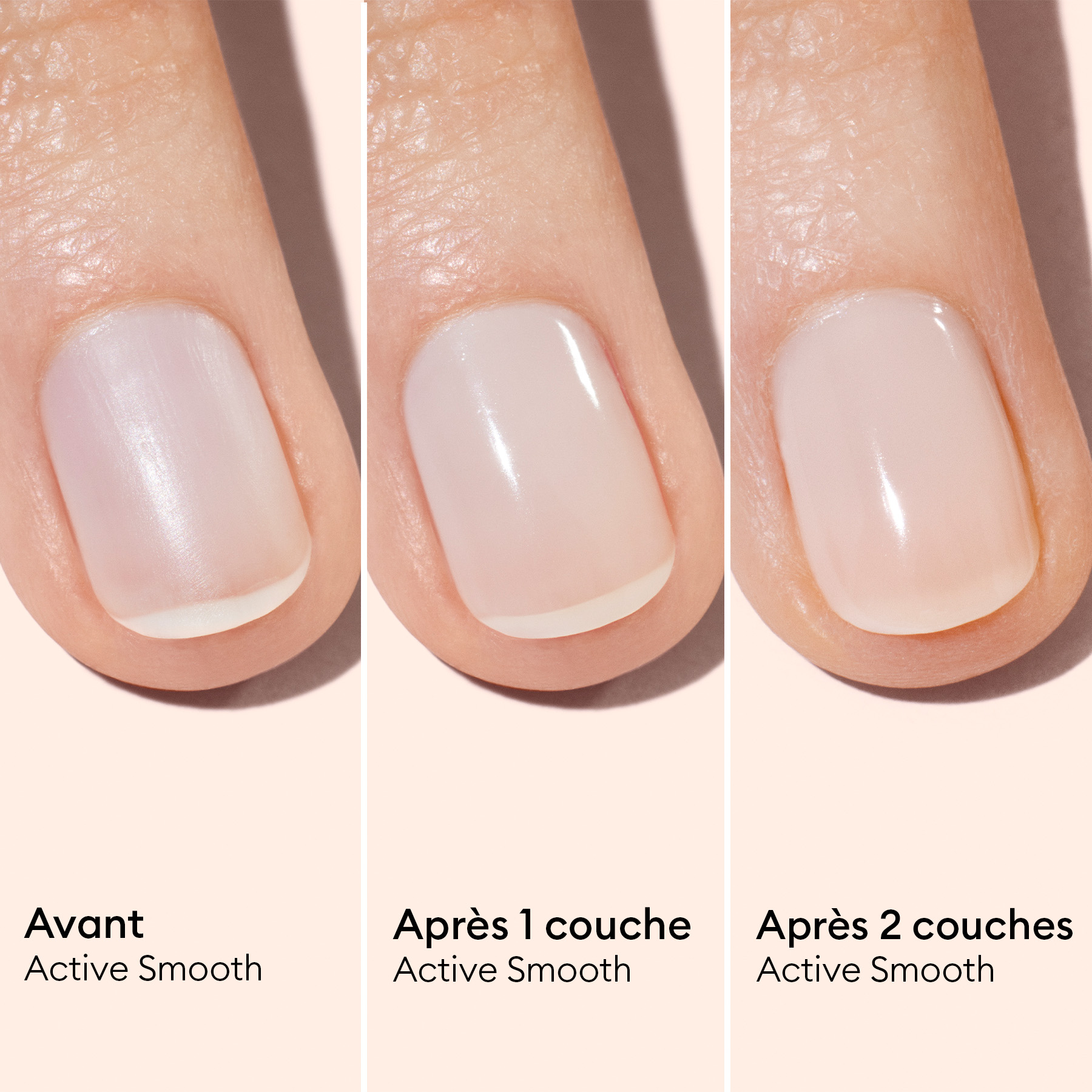 produit: Vernis Green - Active Smooth