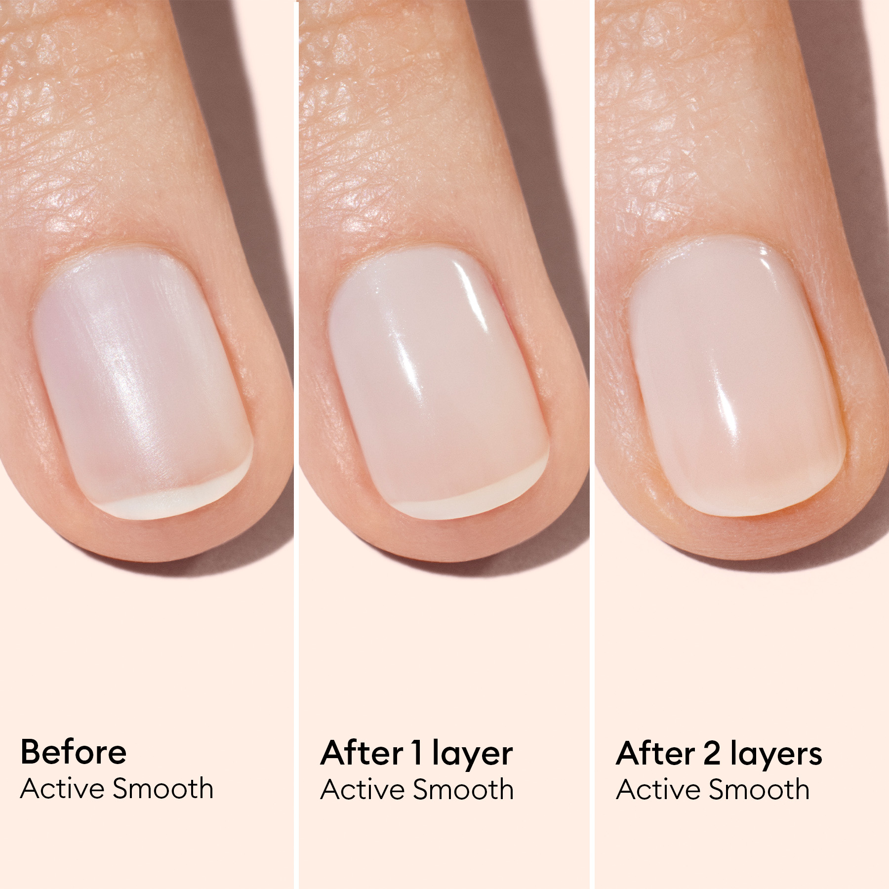 produit: Vernis Green - Active Smooth