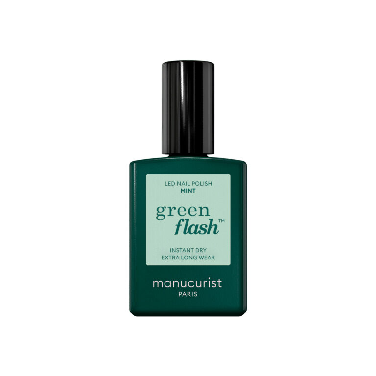 Image - Vernis semi-permanent GREEN FLASH - MINT