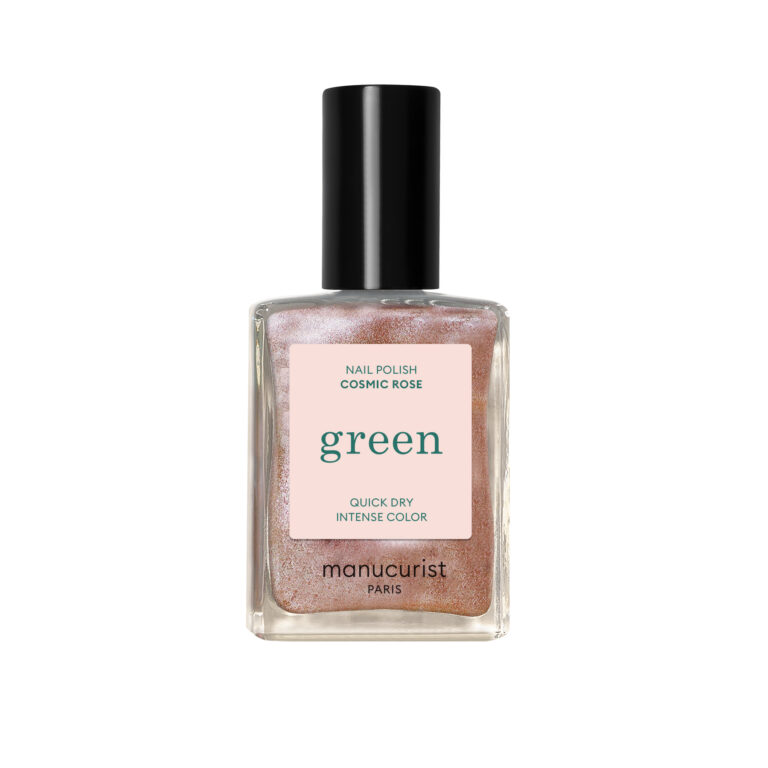 Image - Vernis GREEN - COSMIC ROSE