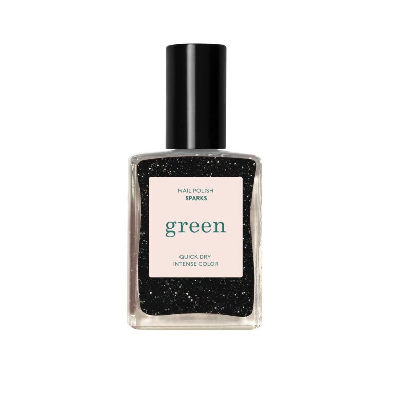 Image - Vernis GREEN - SPARKS