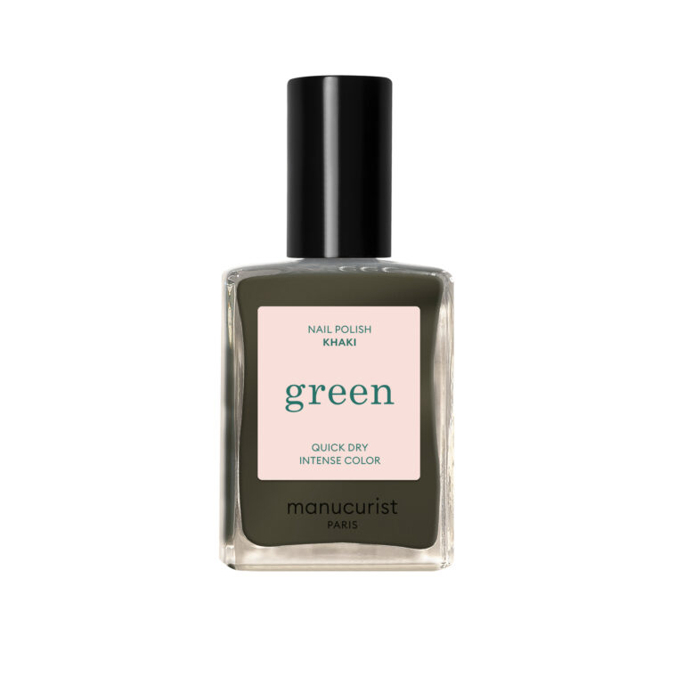 Image - Vernis GREEN - KHAKI