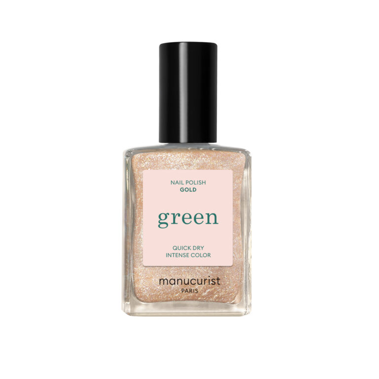 Image - Vernis GREEN - GOLD