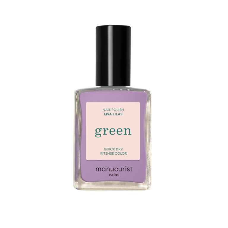 Image - Vernis GREEN - LISA LILAS