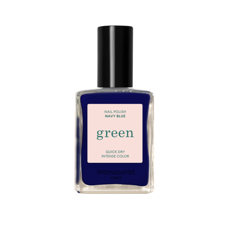 Image - Vernis GREEN - NAVY BLUE