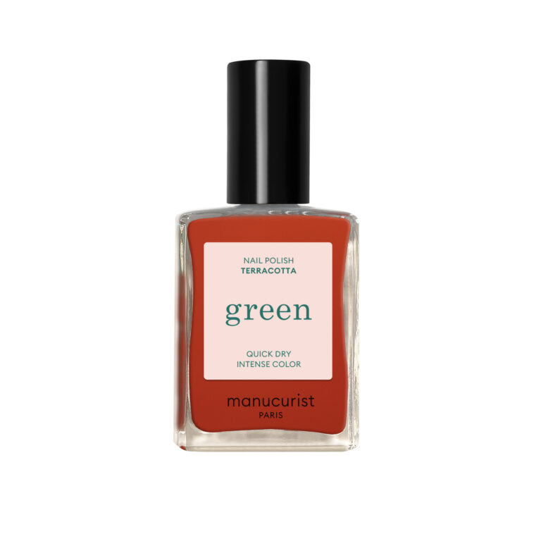 Image - Vernis GREEN - TERRACOTTA