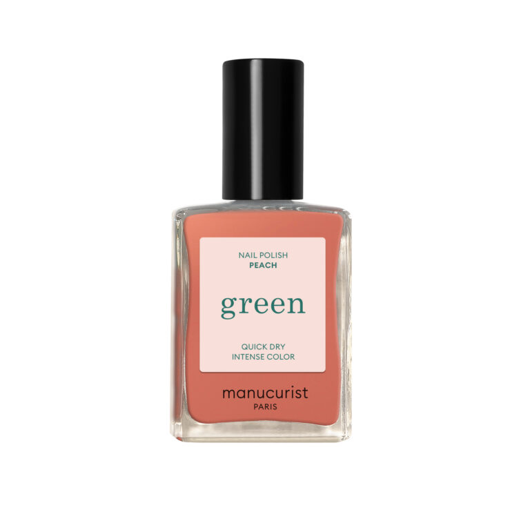 Image - Vernis GREEN - PEACH
