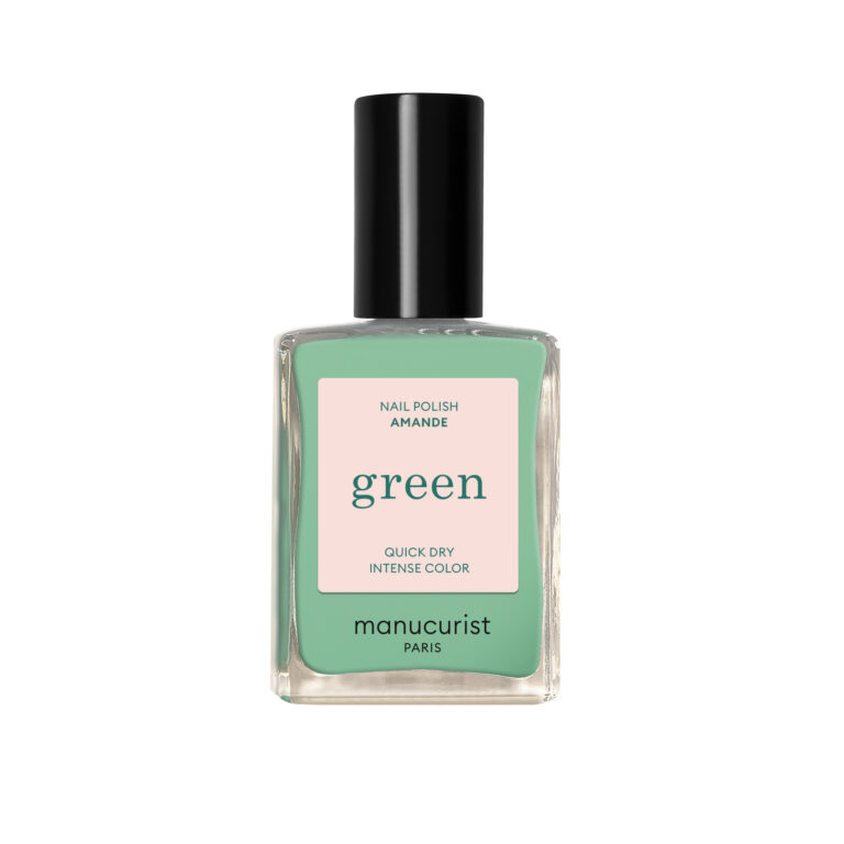 Image - Vernis GREEN - AMANDE