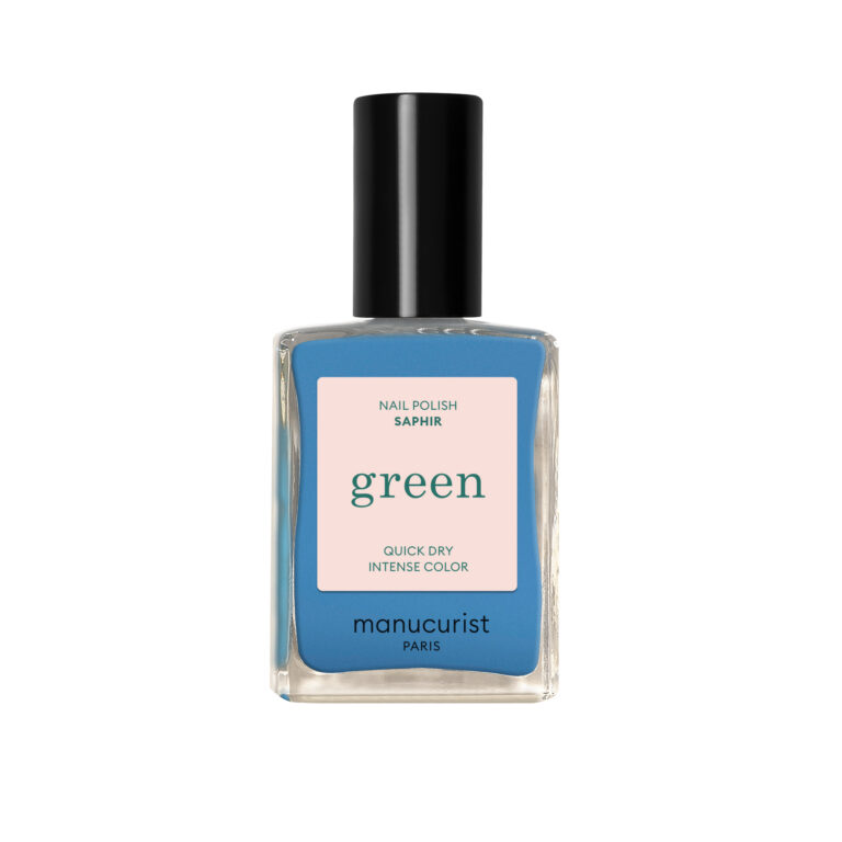 Image - Vernis GREEN - SAPHIR