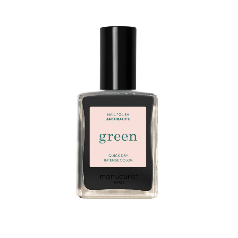 Image - Vernis GREEN - ANTHRACITE