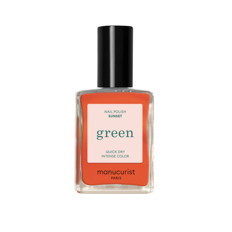 Image - Vernis GREEN - SUNSET