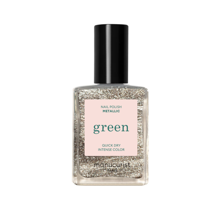 Image - Vernis GREEN - METALLIC