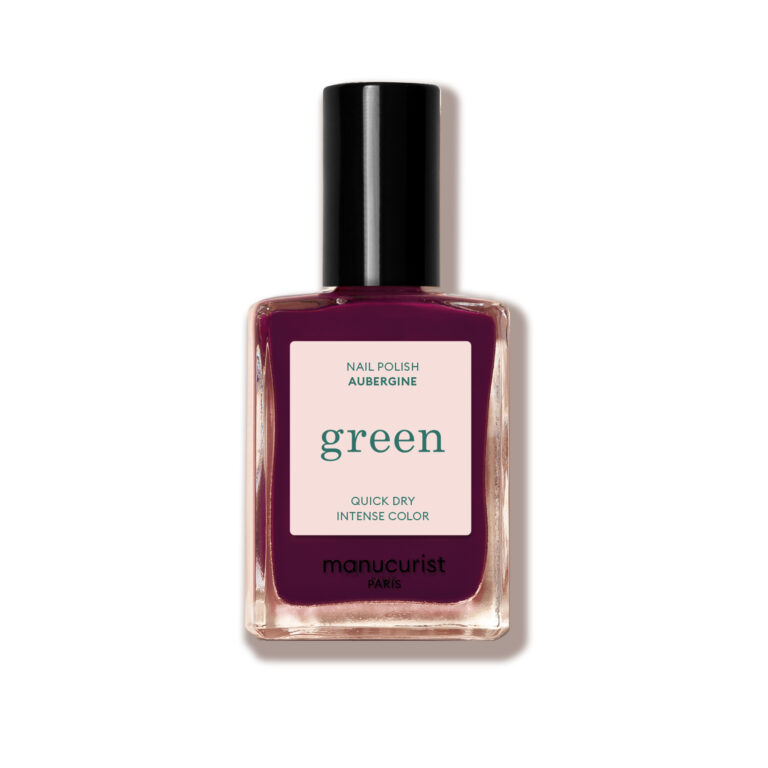 Image - Vernis GREEN - AUBERGINE