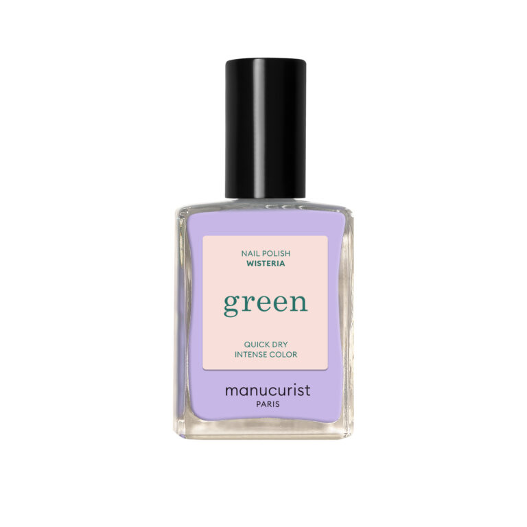 Image - Vernis GREEN - WISTERIA